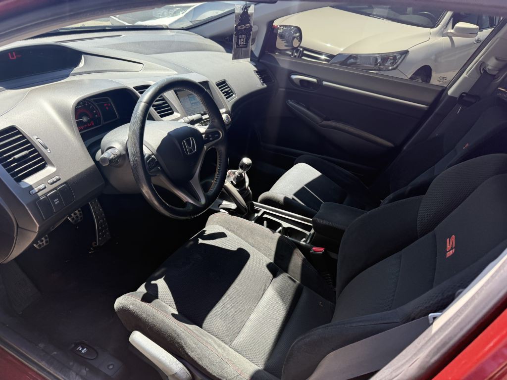 2008 Honda Civic Image 5