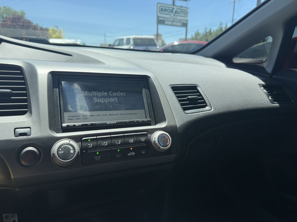 2008 Honda Civic Image 7