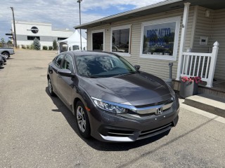 Image for 2016 Honda Civic LX ID: 7482294