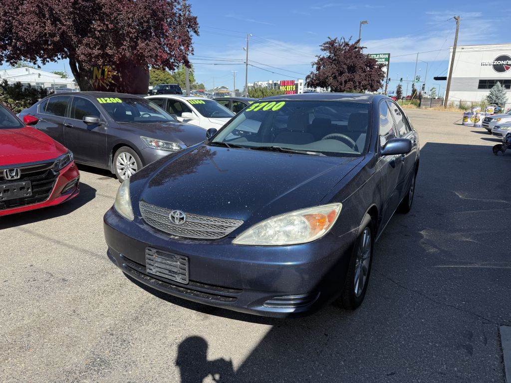 2003 Toyota Camry Image 2
