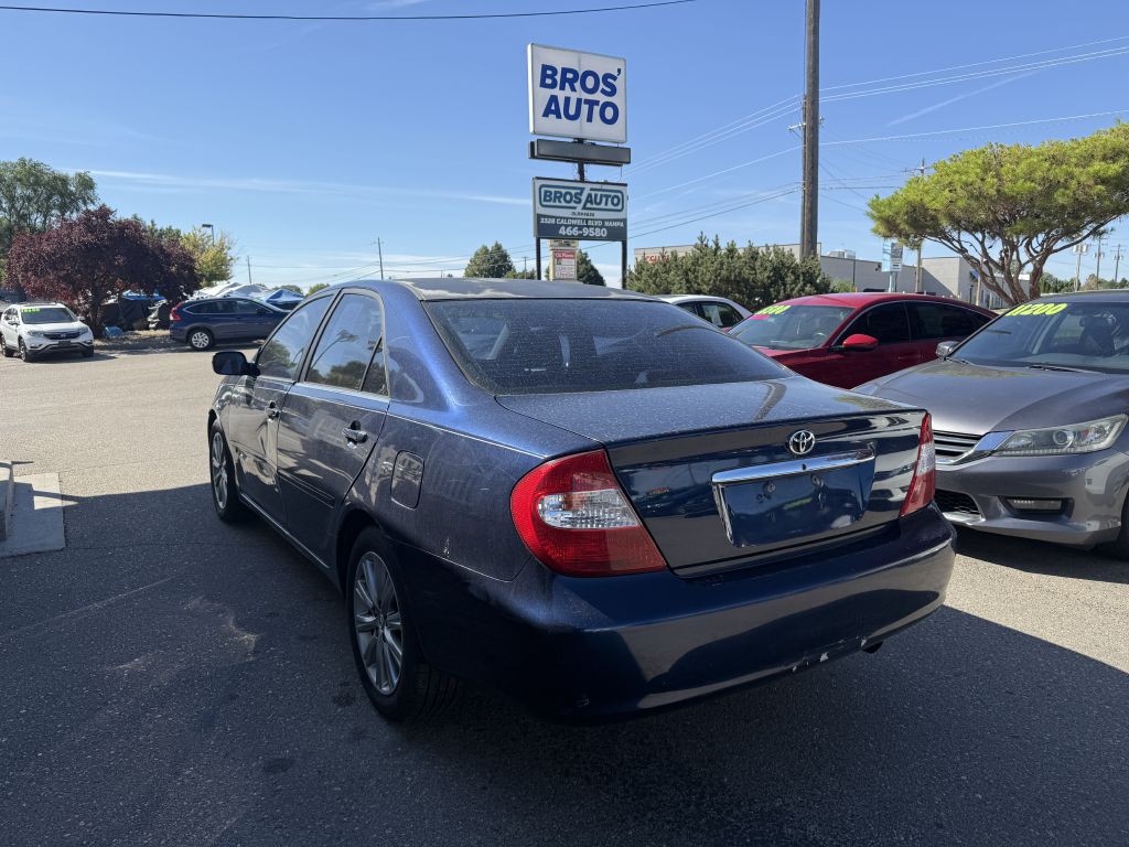 2003 Toyota Camry Image 3