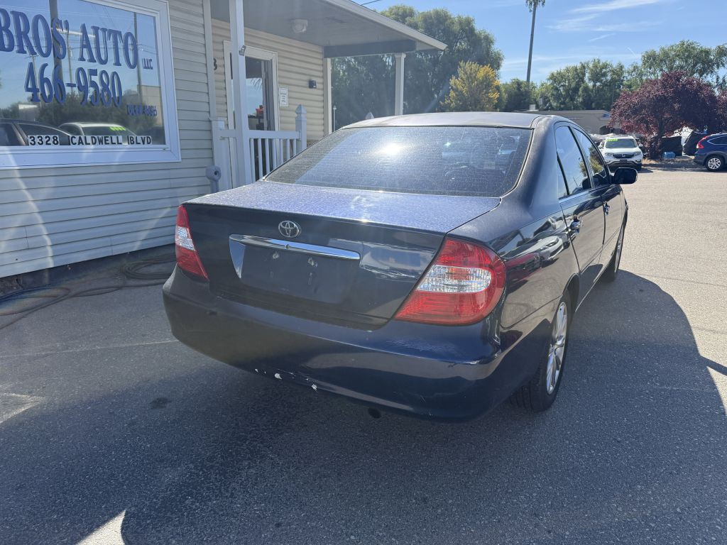 2003 Toyota Camry Image 4