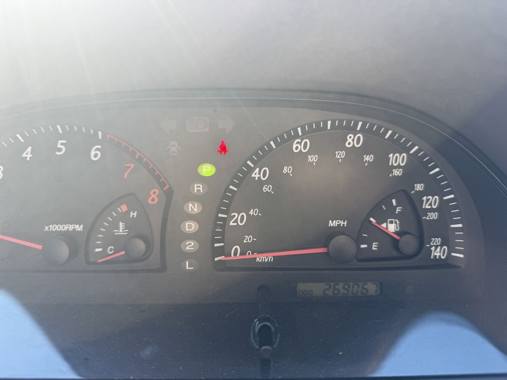 2003 Toyota Camry Image 6