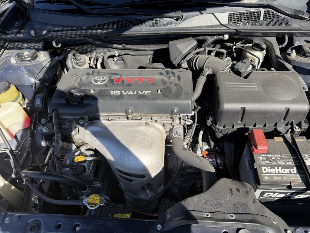 2003 Toyota Camry Image 8