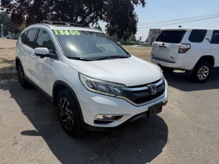 Image for 2016 Honda CR-V EXL ID: 7513830