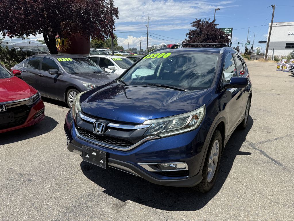 2015 Honda CR-V Image 2