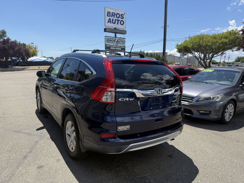 2015 Honda CR-V Image 3