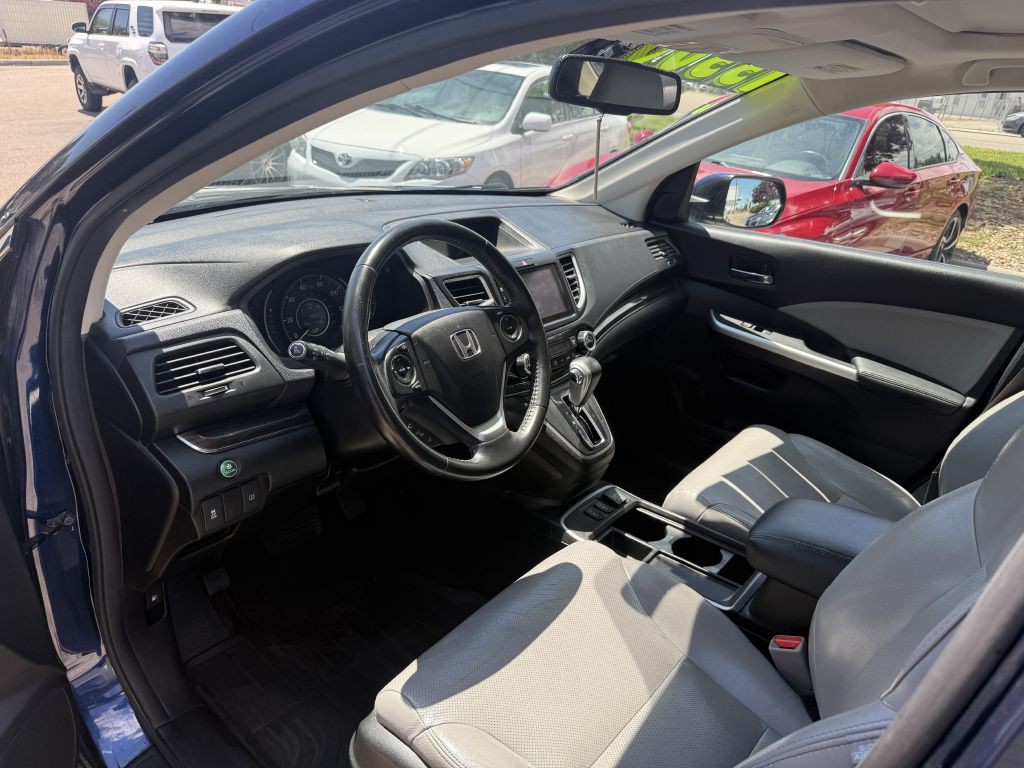 2015 Honda CR-V Image 5