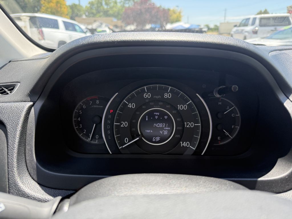 2015 Honda CR-V Image 6