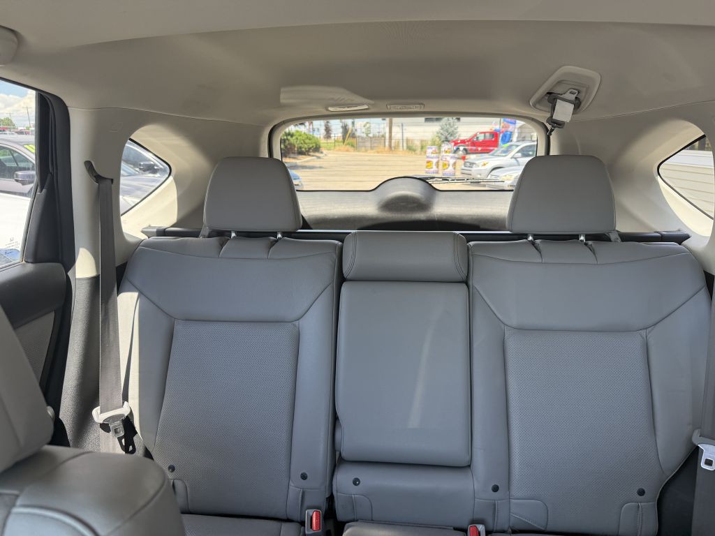 2015 Honda CR-V Image 8