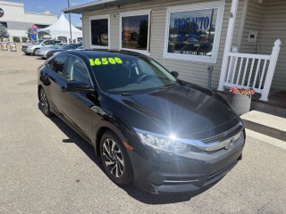 Image for 2016 Honda Civic EX ID: 7513834