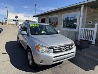 Image for 2008 Toyota Rav4 Limited ID: 7513837