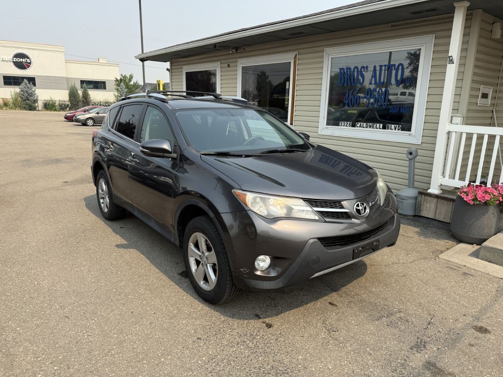 2014 Toyota Rav4 Image 1