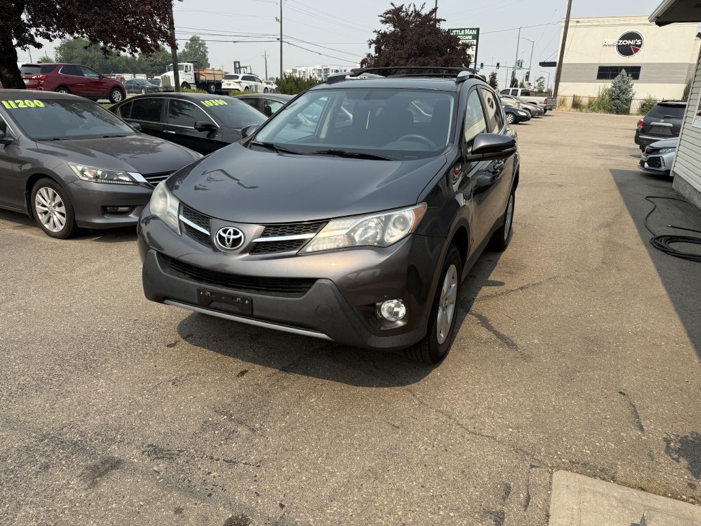 2014 Toyota Rav4 Image 2