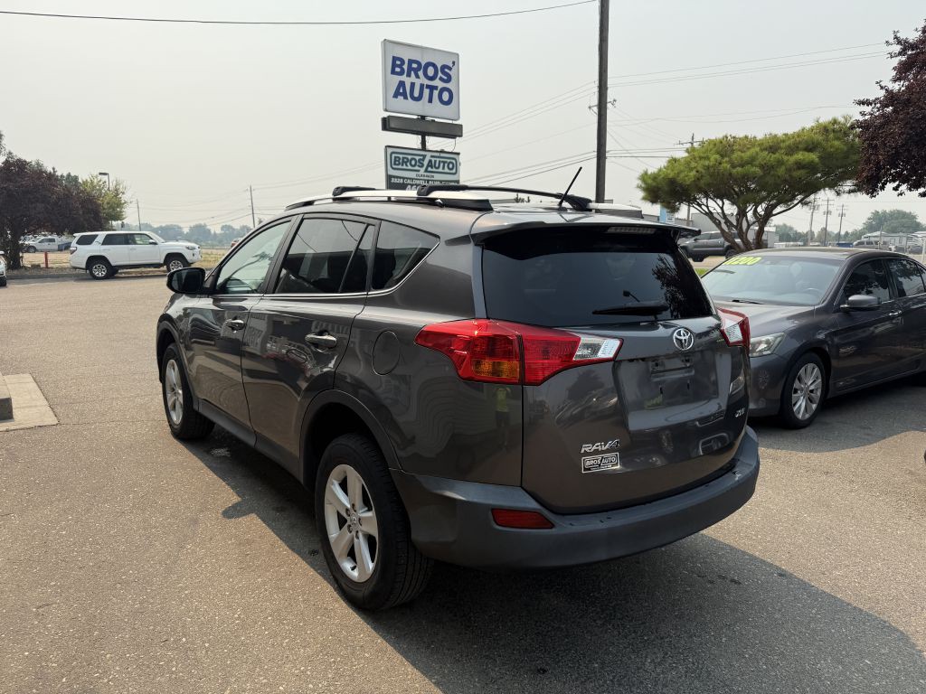 2014 Toyota Rav4 Image 3
