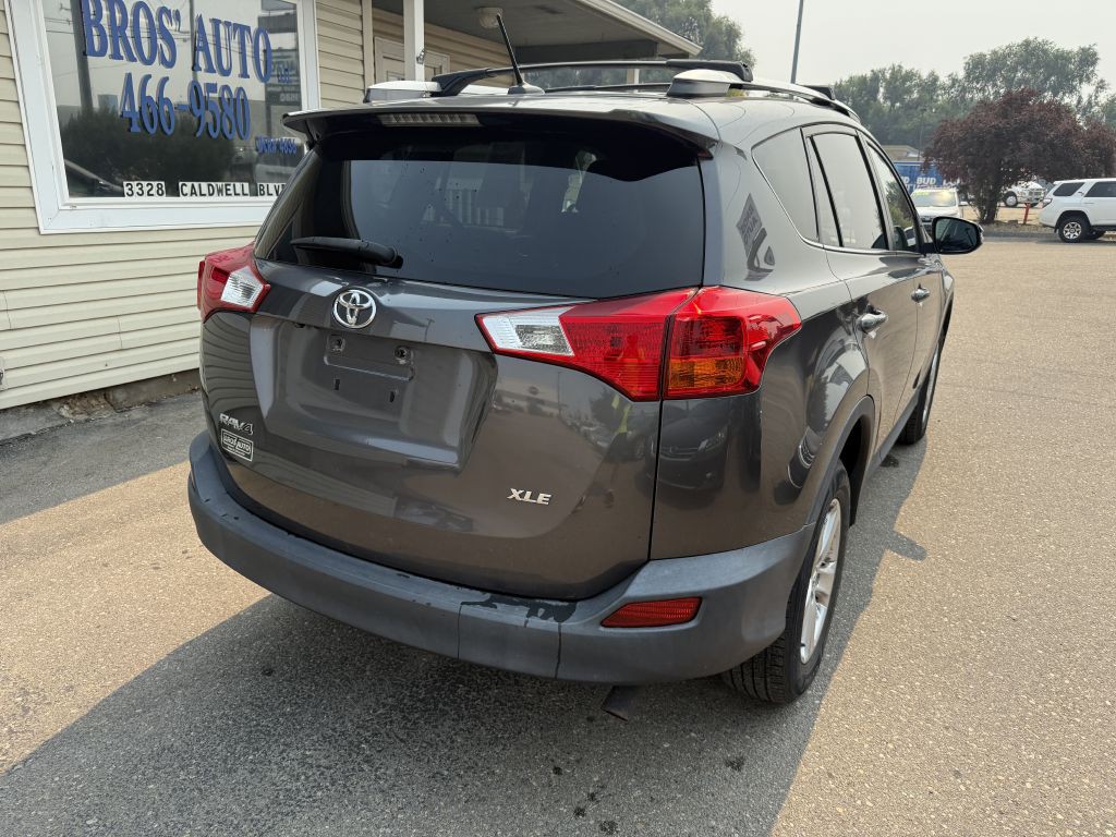 2014 Toyota Rav4 Image 4
