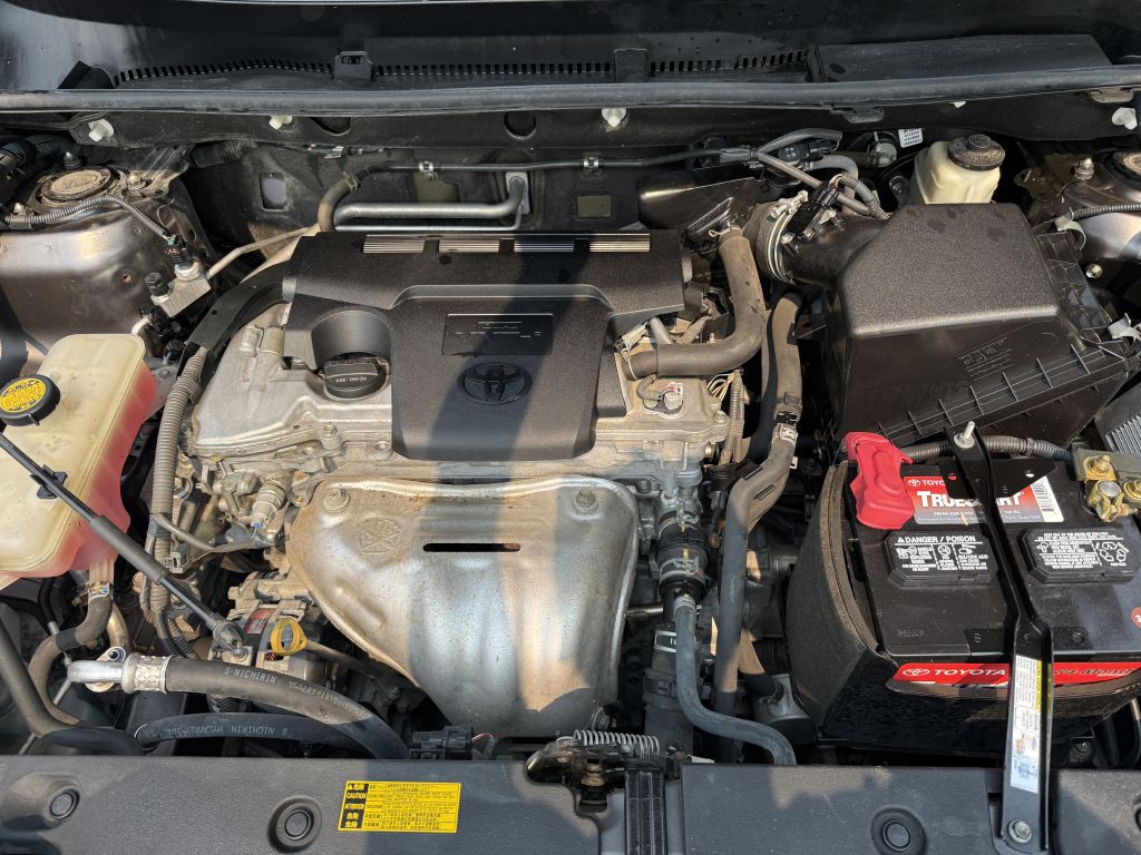 2014 Toyota Rav4 Image 9