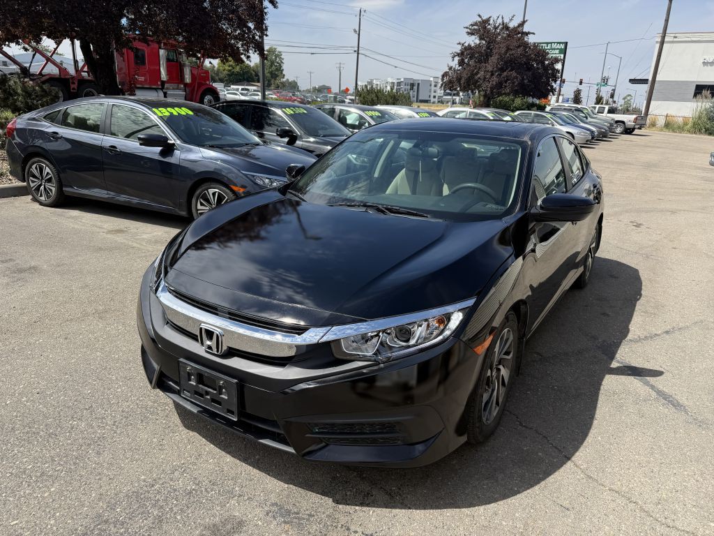 2018 Honda Civic Image 2