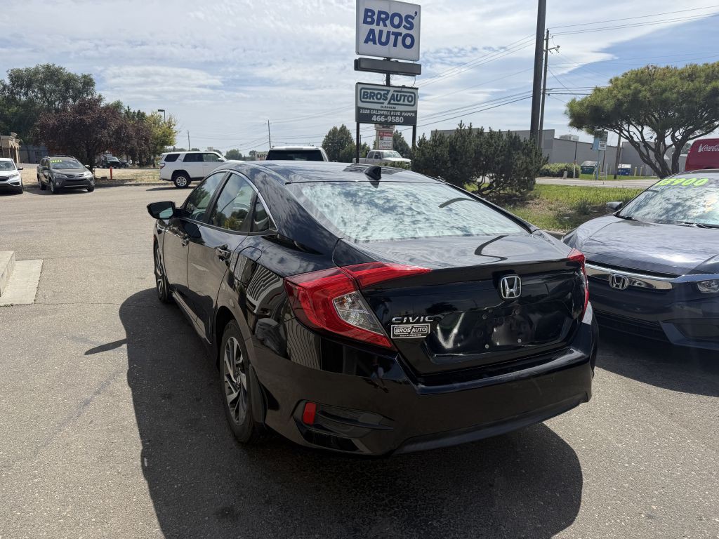 2018 Honda Civic Image 3