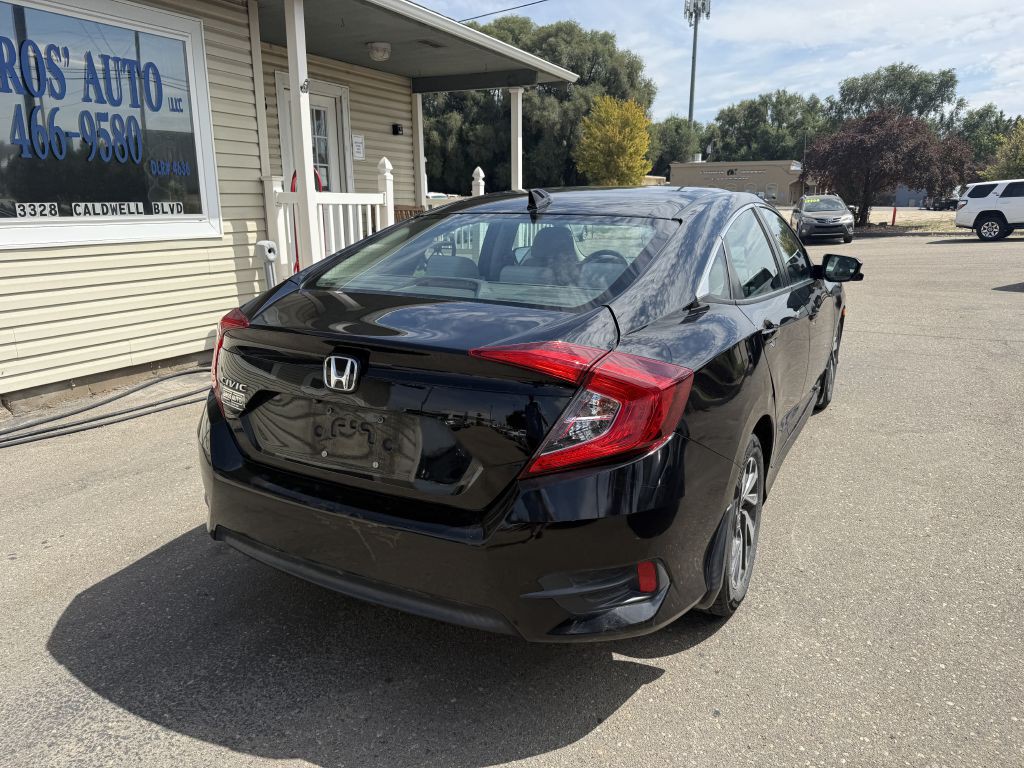 2018 Honda Civic Image 4
