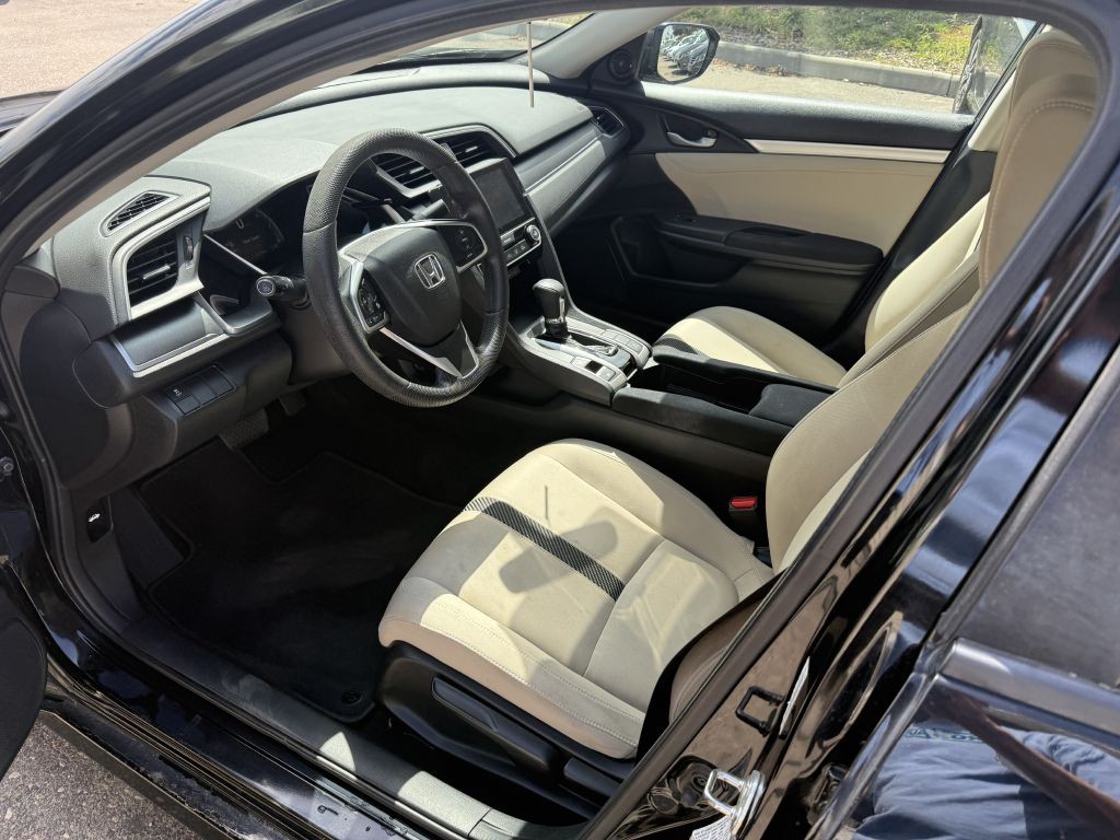 2018 Honda Civic Image 5
