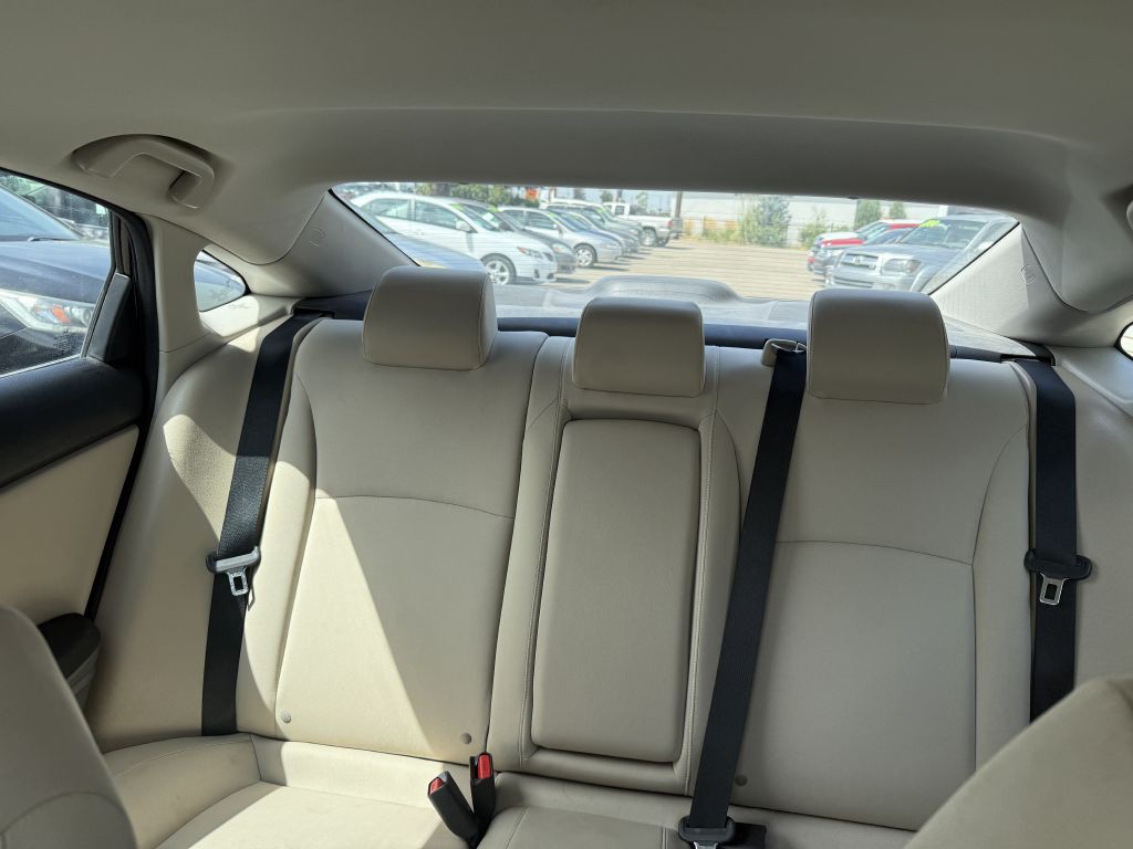 2018 Honda Civic Image 8
