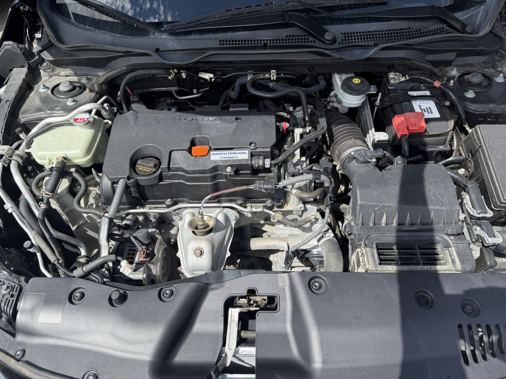 2018 Honda Civic Image 9