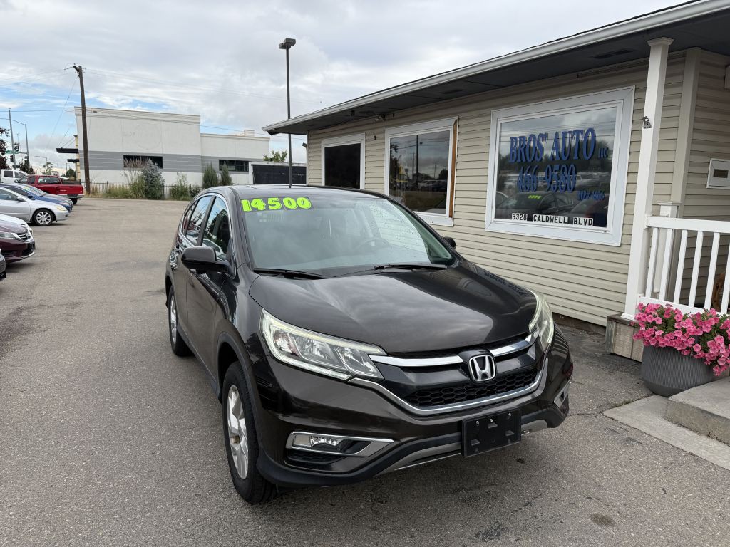 2016 Honda CR-V Image 1