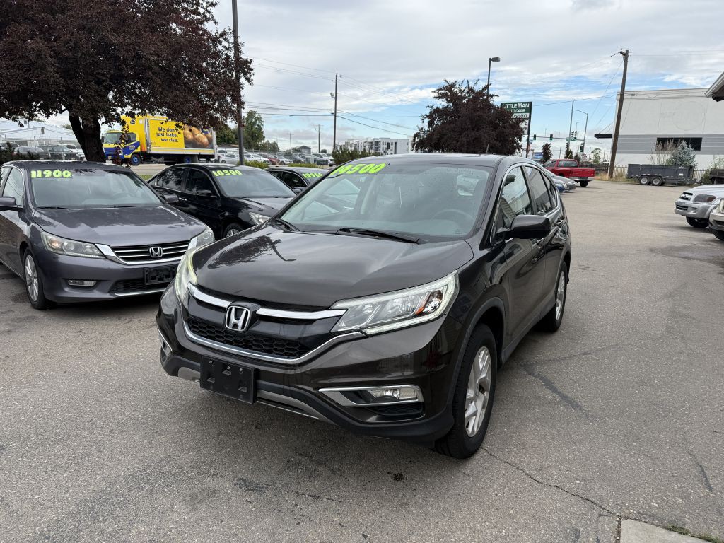 2016 Honda CR-V Image 2