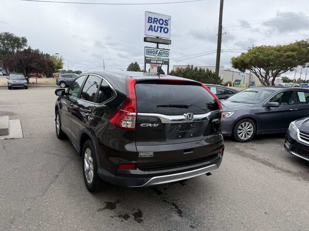 2016 Honda CR-V Image 3