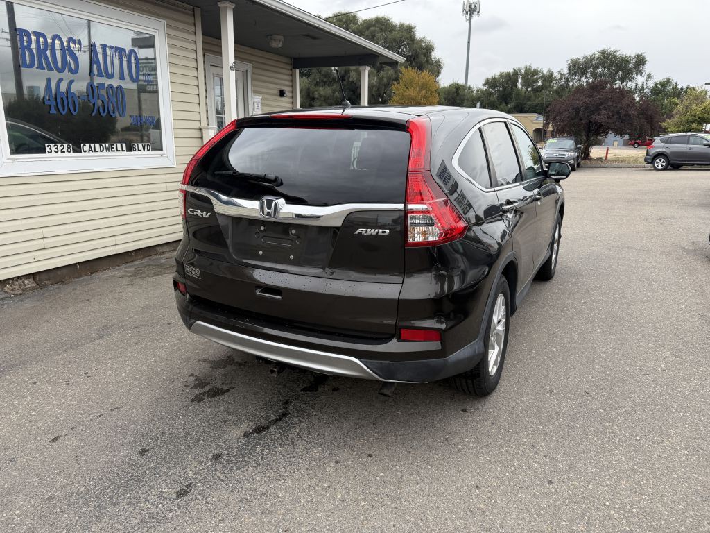 2016 Honda CR-V Image 4