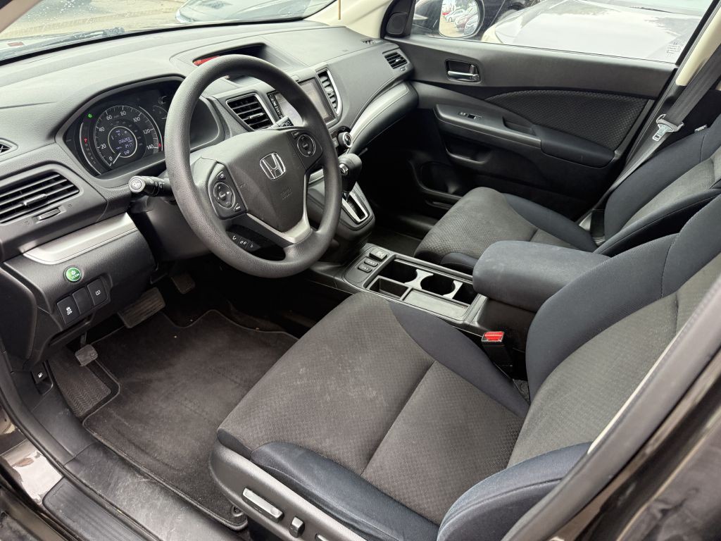2016 Honda CR-V Image 5