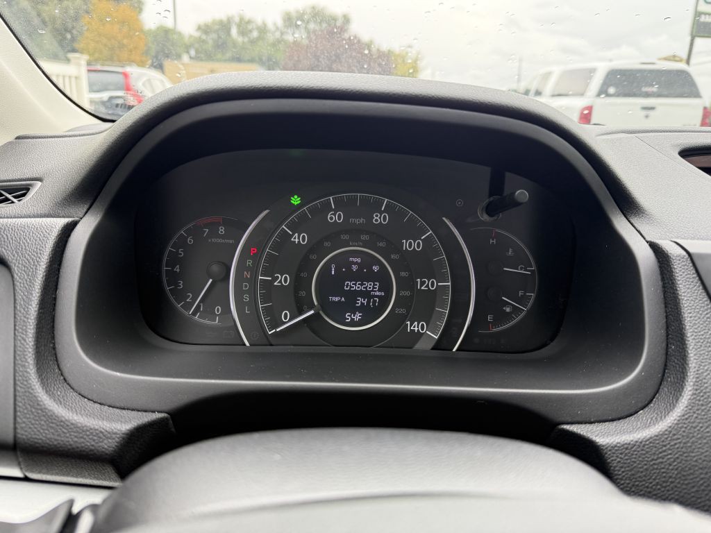 2016 Honda CR-V Image 6