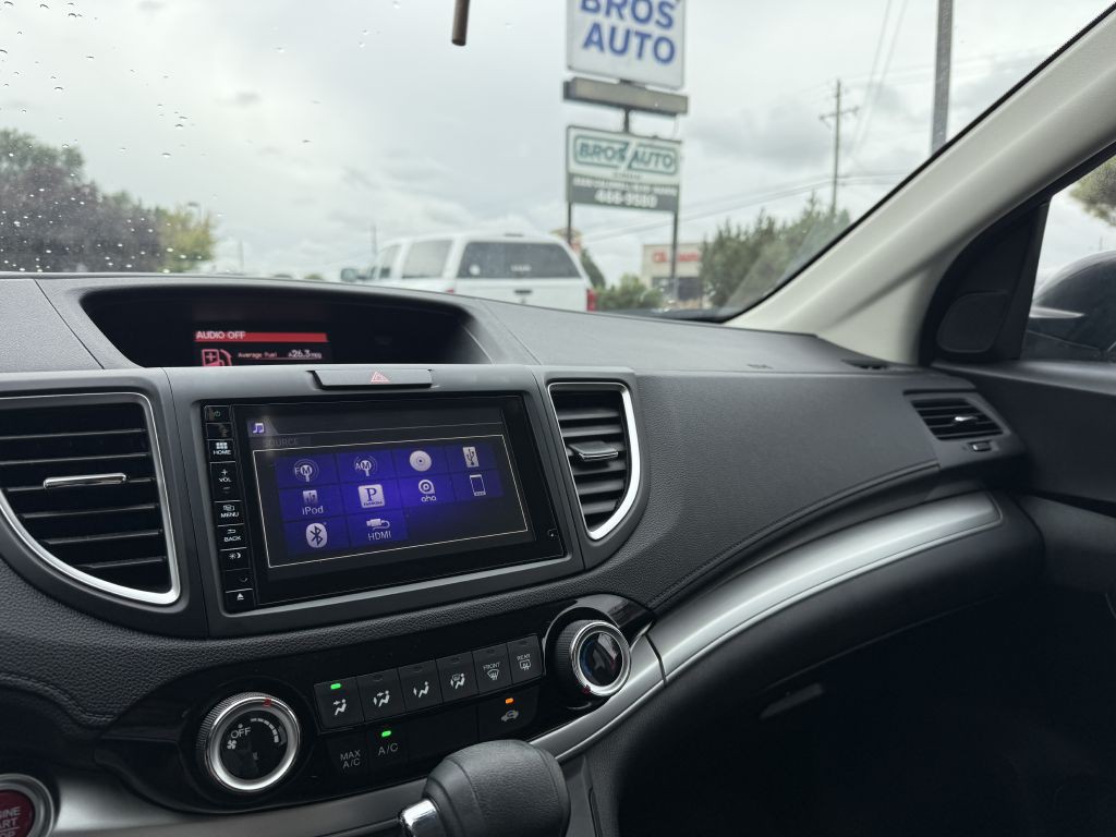 2016 Honda CR-V Image 7