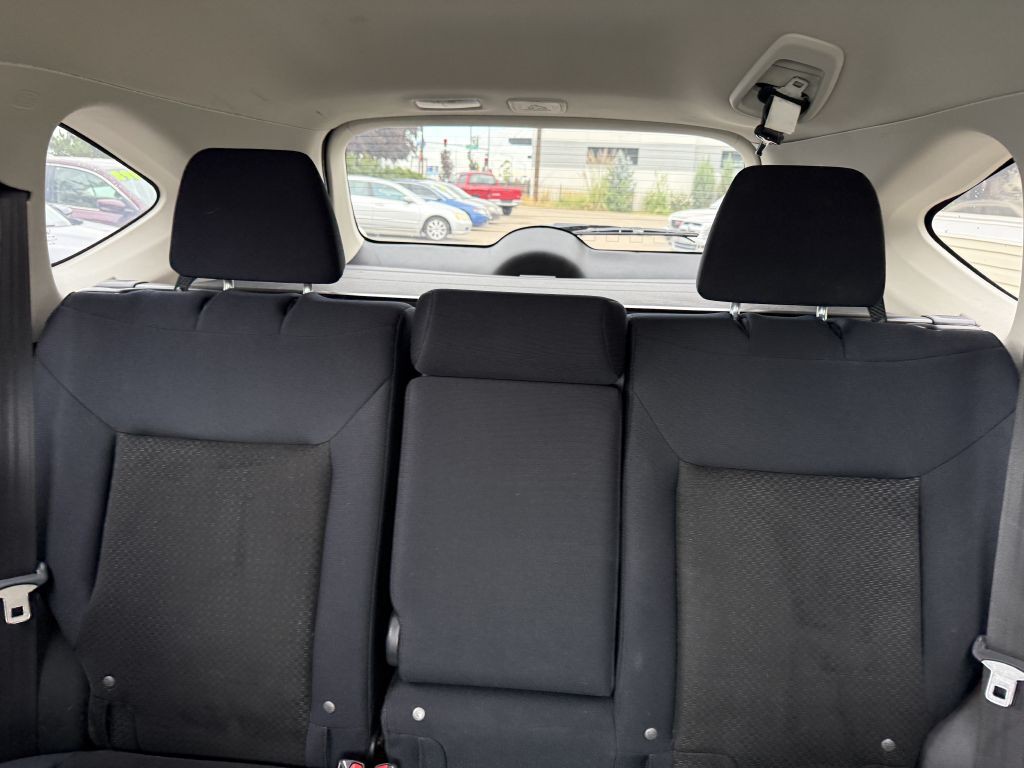 2016 Honda CR-V Image 8