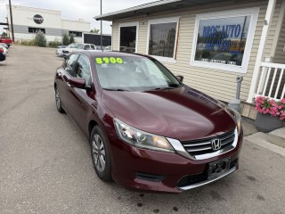 Image for 2014 Honda Accord LX ID: 7648794