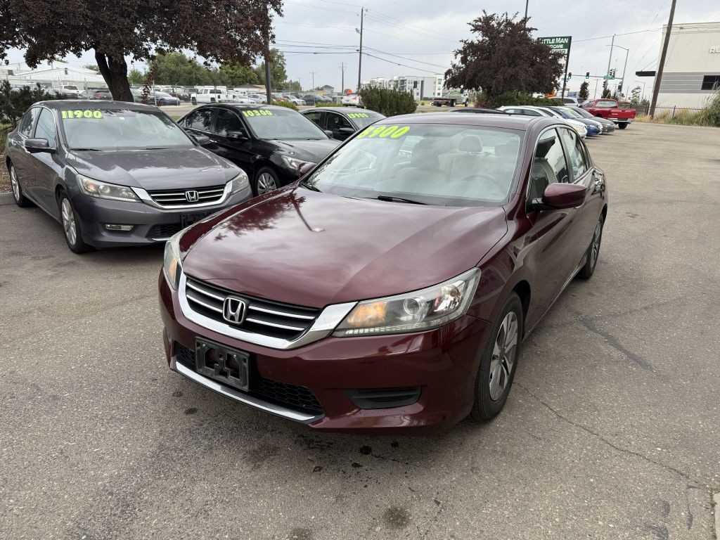 2014 Honda Accord Image 2