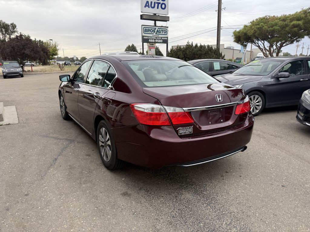 2014 Honda Accord Image 3