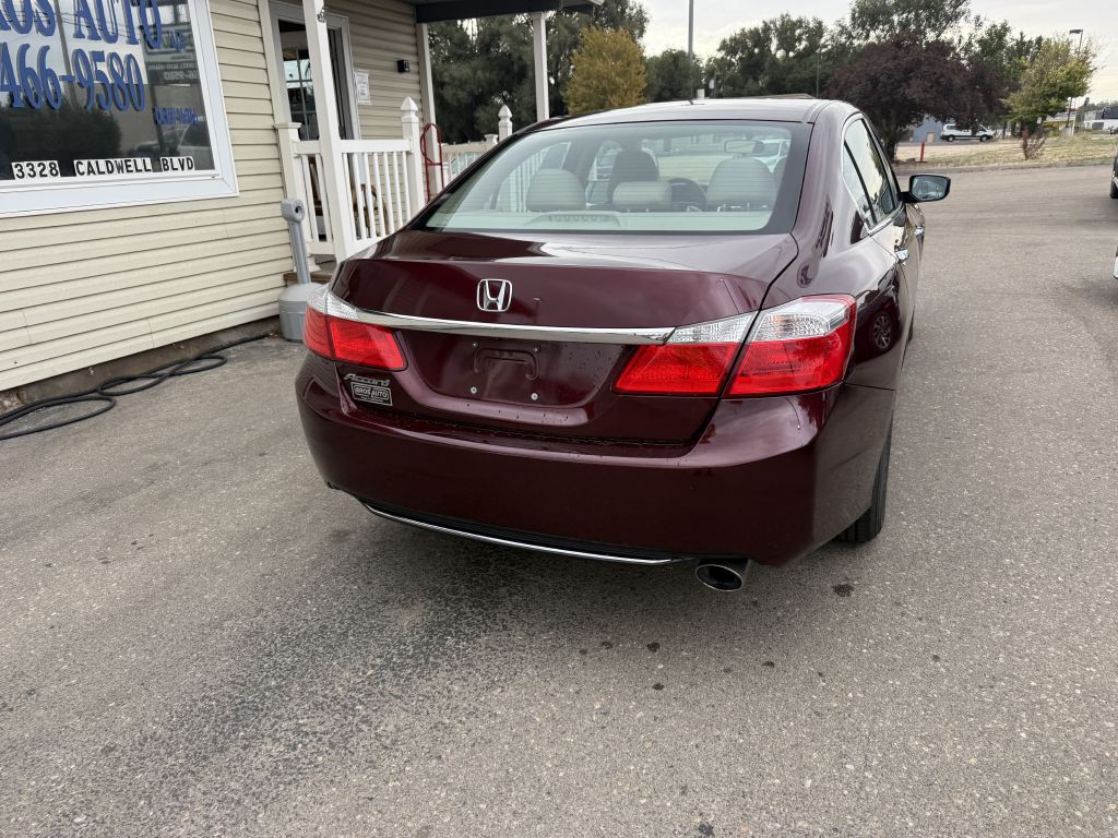 2014 Honda Accord Image 4