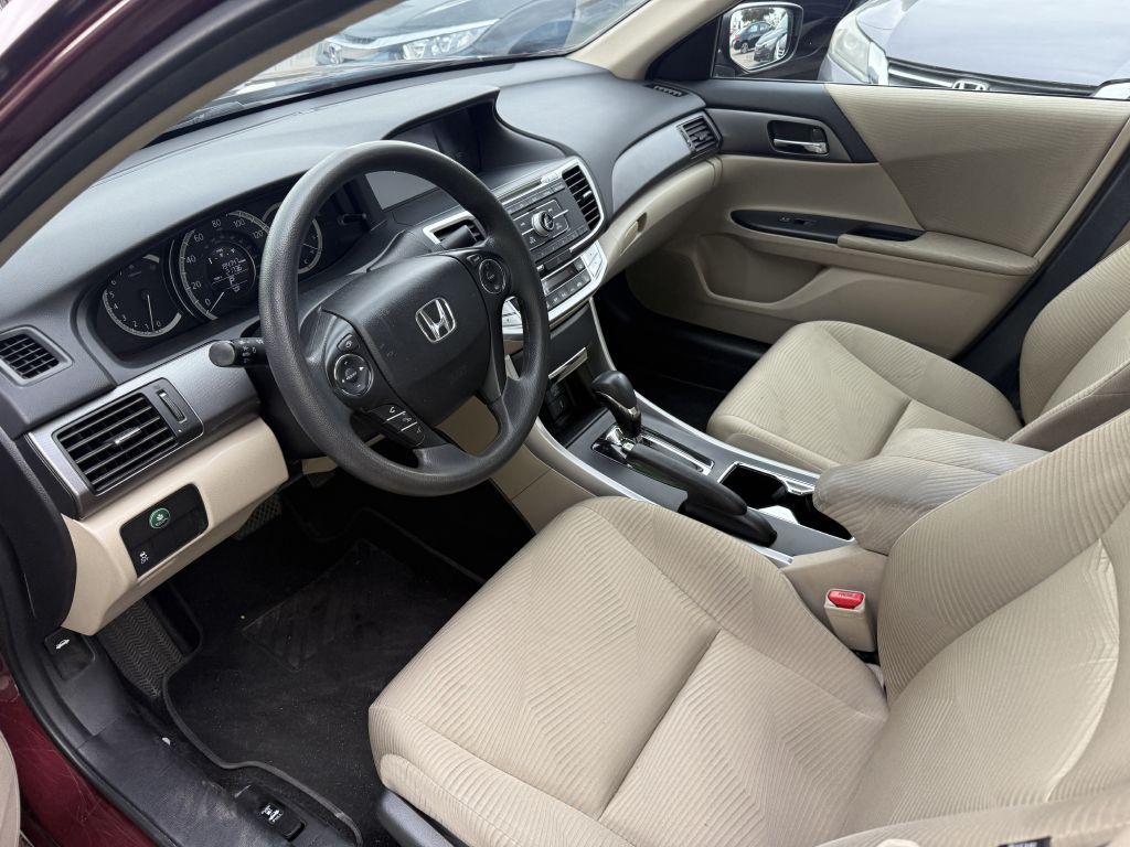 2014 Honda Accord Image 5