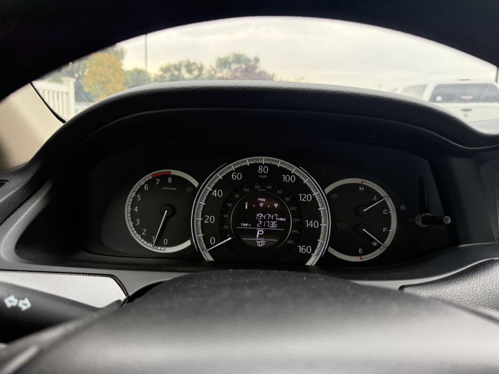 2014 Honda Accord Image 6