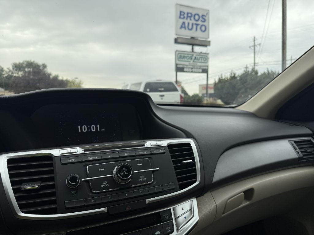 2014 Honda Accord Image 7