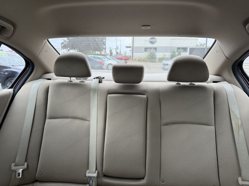 2014 Honda Accord Image 8
