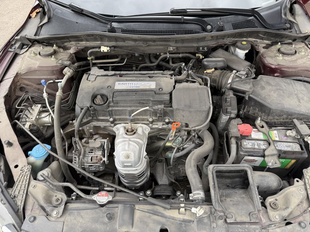 2014 Honda Accord Image 9