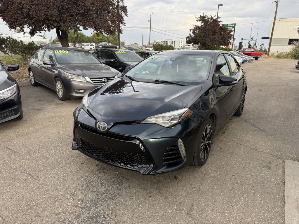 2018 Toyota Corolla Image 2