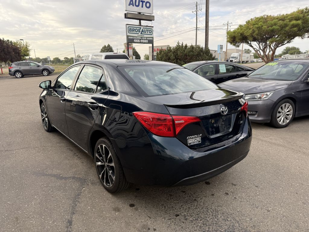 2018 Toyota Corolla Image 3