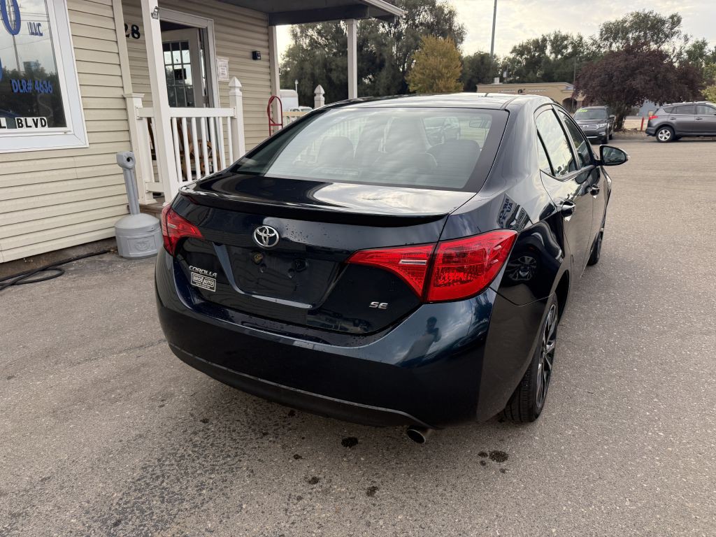 2018 Toyota Corolla Image 4