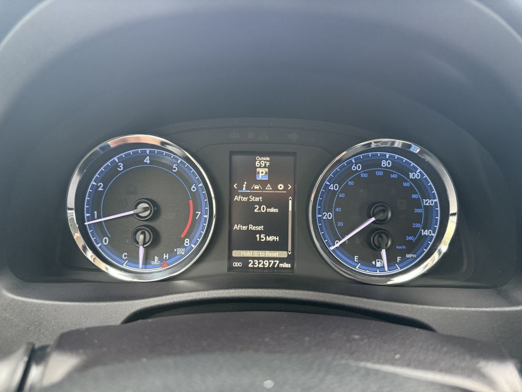 2018 Toyota Corolla Image 6