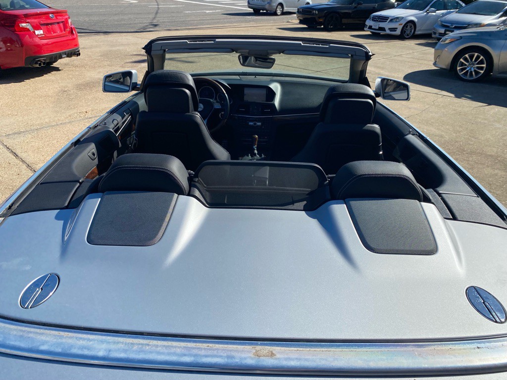 2013 Mercedes-Benz E-Class Image 8