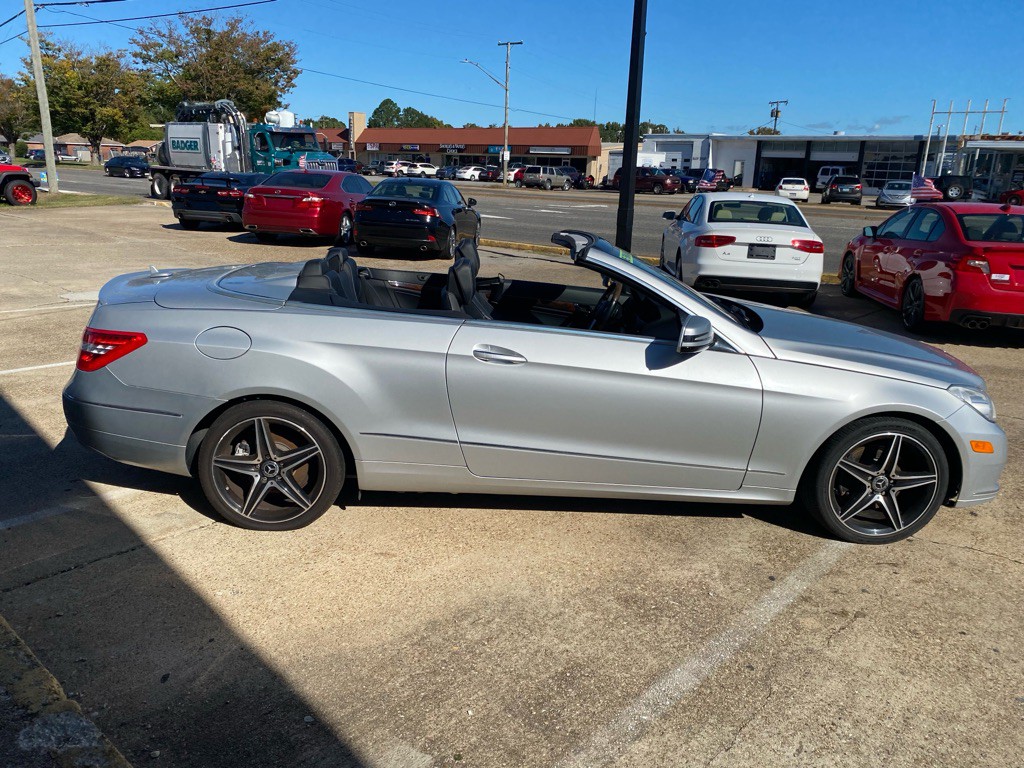 2013 Mercedes-Benz E-Class Image 12